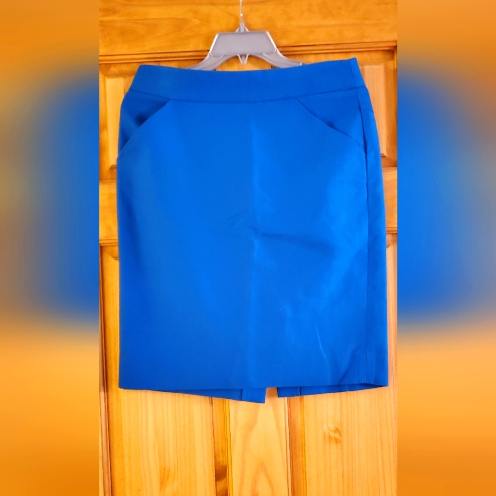 J.Crew pencil skirt
